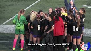 Avon Lake @ Avon - '24 OH Girls Soccer