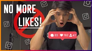 Instagram Removing Likes (How Will it Effect Your Organic Growth?)