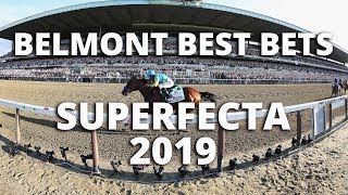 Belmont Stakes 2019: A superfecta pick highlighted by Tacitus, War of Will and Spinoff | Best Bets