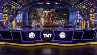 NBA on TNT Reflects On Kobe Bryant's Legacy