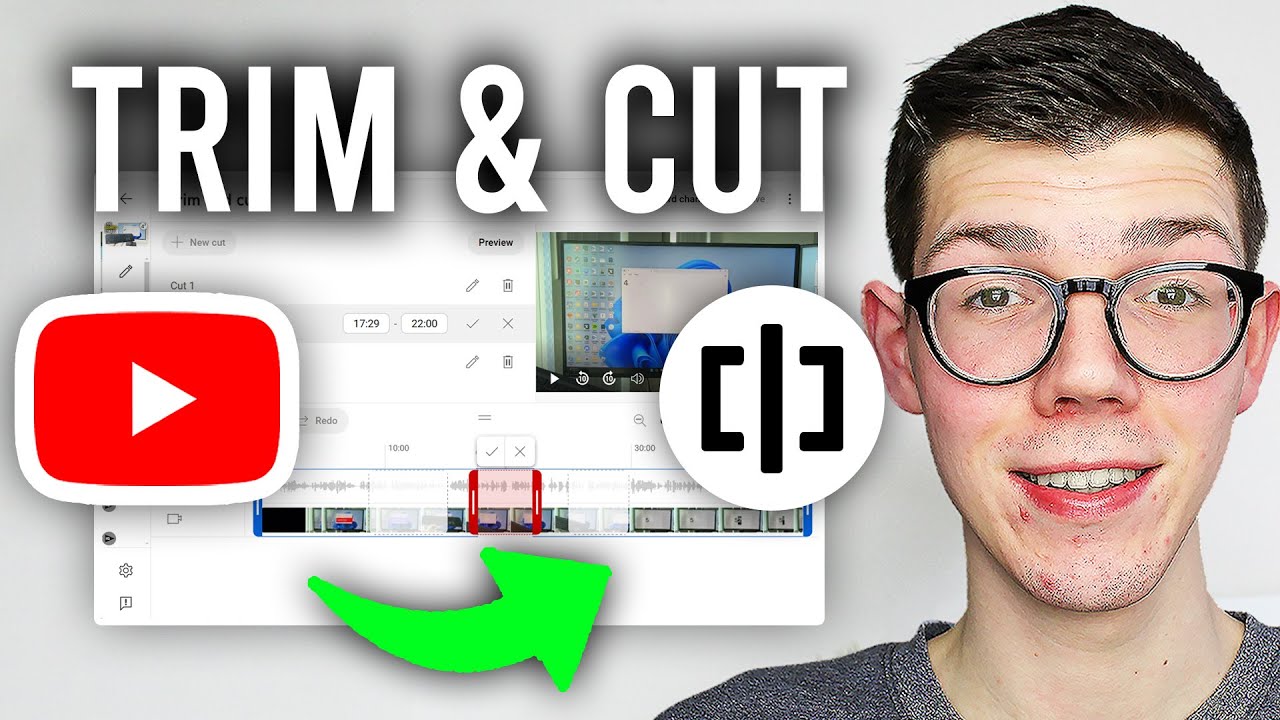 How To Cut Trim Video In Youtube Editor Full Guide Youtube