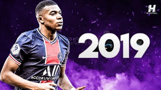 Kylian Mbappé 2019 - Skills & Goals