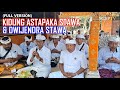 SHIVER!!! .. SONG OF ASTAPAKA STAWA AND DWIJENDRA STAWA DURING DIKSA PARIKSA CEREMONY | FULL VERSION