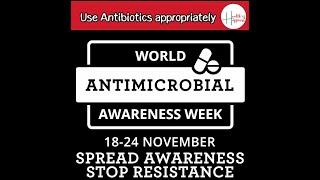 Use Antibiotics appropriately!!! 💊 #shorts #antibiotics #awareness