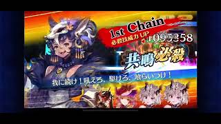 【チェンクロ】年代記の塔15-6 未来ベニガサ AUTO x 4倍速