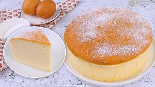 Fluffy cake: how to make it super fluffy like a cloud