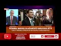 İstanbul barosu olağanüstü kurultaya gitti İbrahim kaboğlu süreci anlattı dünya tarihinde...