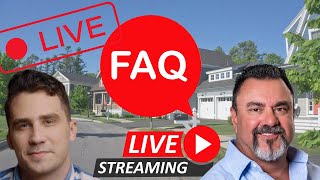 Ask Your Home Buying Questions! LIVE