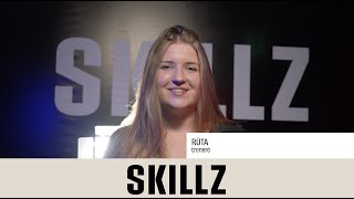 Rūta | Trenerių interviu | Gatvės šokių studija@SKILLZ.lt