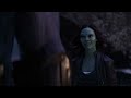 thanos sacrifices gamora vormir scene avengers infinity war 2018 imax movie clip hd 4k