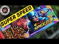 SUPER SPEED from Supreme Fireworks - 60 Shots Aerial Cake - Multi color