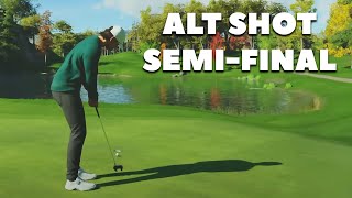 Semi Final @ Emerald Dragon - PGA TOUR 2K23 FINAL TOURNAMENT