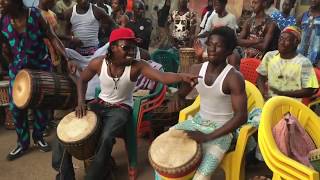 Part 1 The Doundounba in Dixxon Port 3/2017