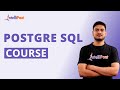Postgre SQL | Postgre SQL Tutorial | Postgre SQL Training | Learn Postgre SQL | Intellipaat
