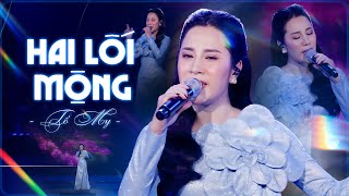 Hai Lối Mộng - Ngọc Nữ Bolero TỐ MY | Official Music Video