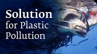 Solution for Plastic Pollution | Sadhguru 2018
