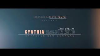 Entregue seu coração (playback com letra)