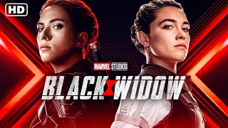 Black Widow (2021) New Trailer "You are an Avenger"