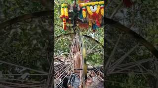 Nunasai Murugan Temple kavadi #short