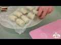 玫瑰鲜花饼 rose flower cake 酥脆掉渣，香气四溢 乾隆皇帝都爱的宫廷御点【baking with yingnan】【pumpkin’s baking】