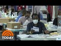 Early In-Person Voting Kicks Off In Florida | TODAY