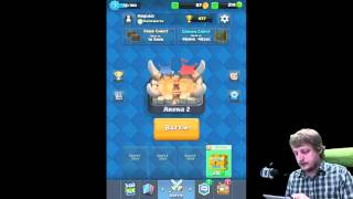 Clash Royale - Audio sync test