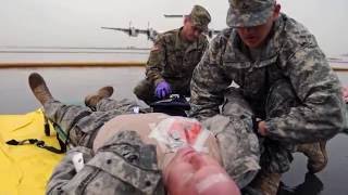 Camp Humphreys Full Scale Exercise