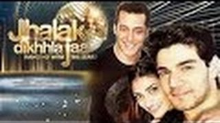 Jhalak Dikhla Jaa  8 | Episode 23 Aug - Salman Khan, Sooraj Pancholi, Athiya Shetty Promote HERO