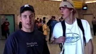 forest heights collegiate 2003 grade 12 grad video