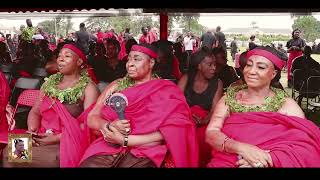 OHENEBA HIAHENE, NANANOM \u0026 THE ATWENEBOANDA FAMILY MOURN OHENEBA ATWENEBOANDA-(FORMER HIAHENE)