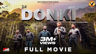 DONKI - ਡੌਂਕੀ [Ful Movie]  Latest Punjabi Movies 2021 | Baaz Productions Dublin