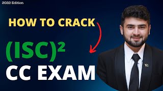 How to Crack/Pass ISC2 CC Exam | Certified in Cybersecurity