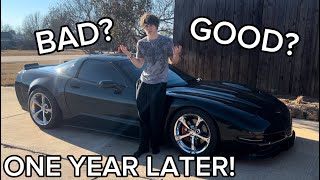 One Year Ownership With A C5! | Mod List + Review