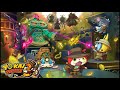 yo kai watch 3 blasters t ost treasure mission