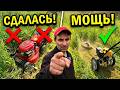Она не справилась! Чем косить, если Champion LM5344 бессильна? / Вилы шоу 12