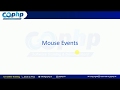 32 - Mouse Events | Events in JavaScript | JavaScript Tutorial for Beginners