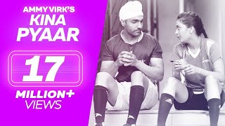 Kinna Pyaar - Mannat Noor | Ammy Virk - HARJEETA | Punjabi Songs 2019 | Lokdhun