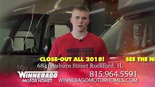 Winnebago Motor Homes and Trailer Sales Inc.