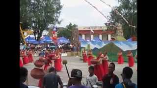 Tribu BUROYLOGANAY [Sibalom] @ Binirayan Festival 2014