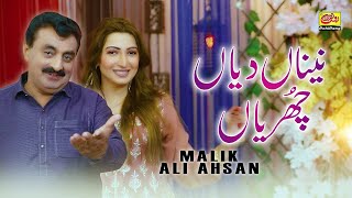 Nainaa Diyaan Churiyaan | Malik Ali Ahsan | New Saraiki Song