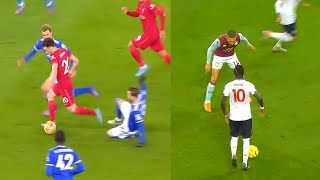 The Best Liverpool Skills of 2021/22