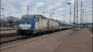 580 TOKAJ INTERCITY