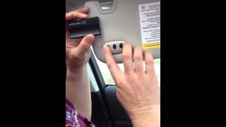 How to Program Garage Door Opener LiftMaster to Vehicle - Eau Claire Ford Lincoln Quick Lane