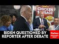 BREAKING: Post-Debate Biden Asked Point Blank, 'Do You Have Any Concerns About Your Performance?'