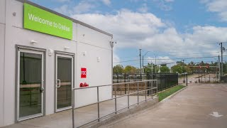 Greyhound, Flix bus terminal leaves downtown, operates out of new Love Field location