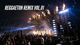 Best Reggaeton Remix of All Time - 🔊 Music Mix Vol.01 🔊