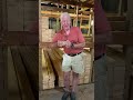 southern yellow pine mcgee lumber company lumber wood milling milled wood products