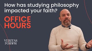 Philosophy and the Christian Faith | James K. A. Smith | #OfficeHours