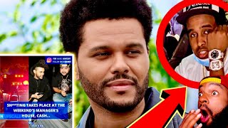 DRAKE ALLEGEDLY PAID TOP5 TO CLAP BACK! 🔥 Weeknd’s Manager Targeted \u0026 Kendrick Threatened?!