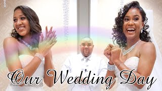 OUR WEDDING | NI + MANI | LESBIAN WEDDING | The best lesbian wedding of 2020 | Full Length